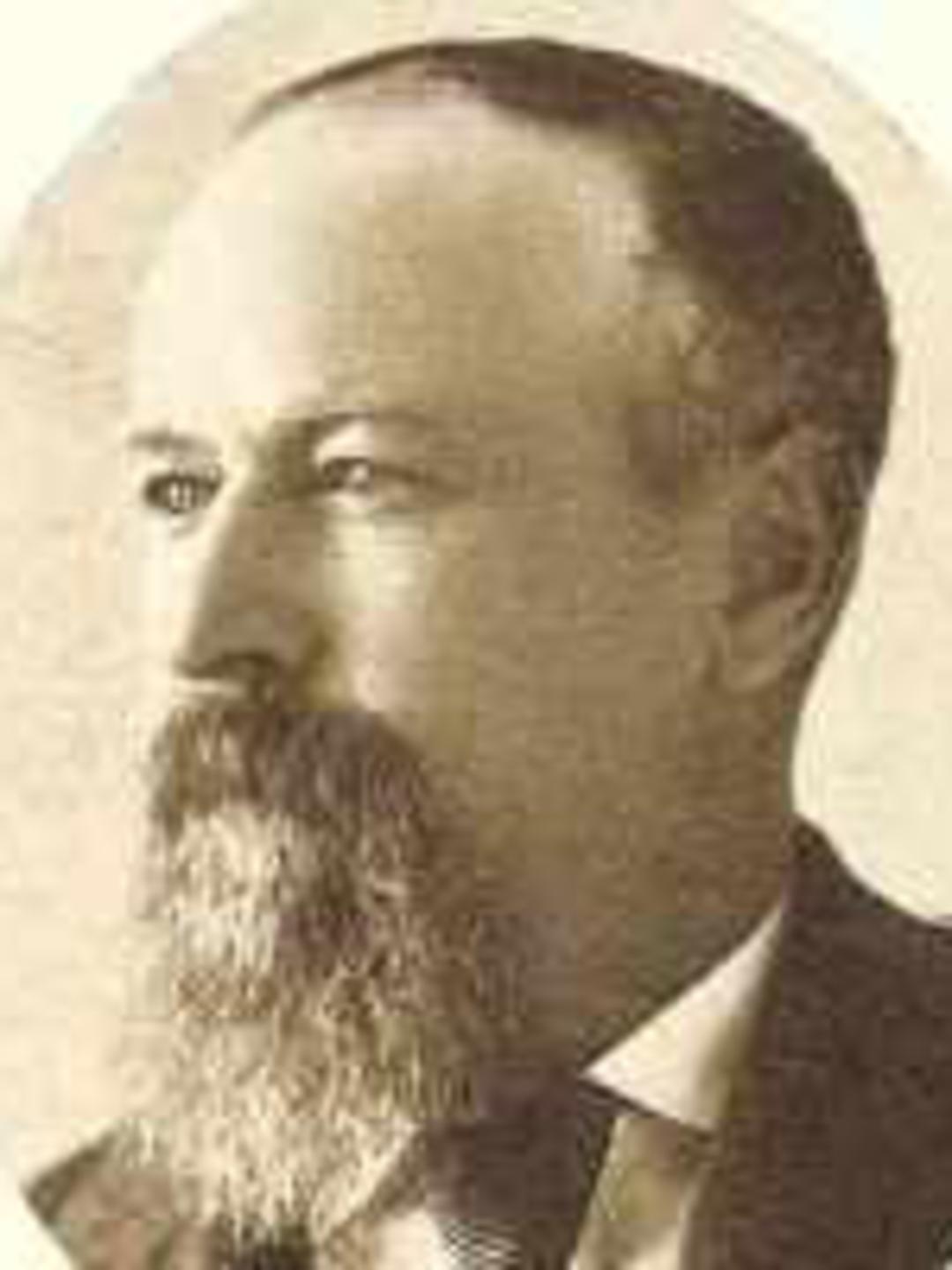 Edward Laird (1852 - 1925) Profile